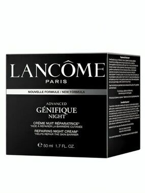 Lancôme Advanced Génifique Repairing Night Cream 50ml Anti-Aging Moisturizer